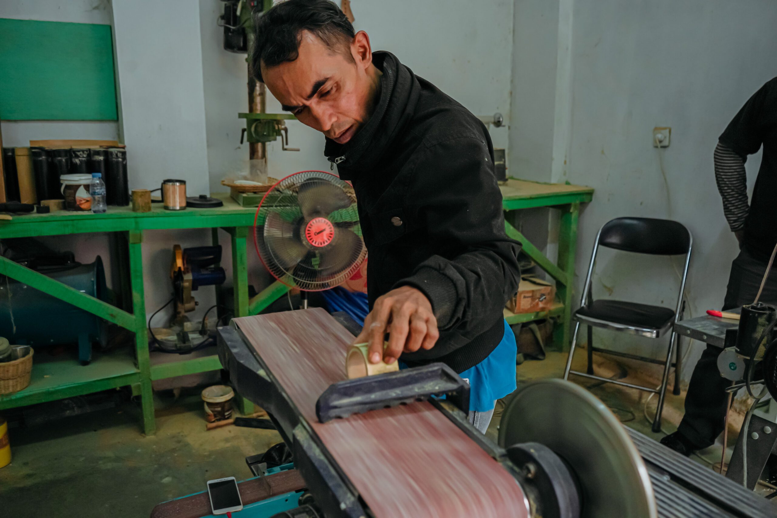 Virageawie: Bukti Nyata Bahwa Difabel Bisa Berkarya Dan Mandiri